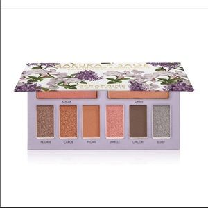 Sakura+Sage Eyeshadow and Blush Palette